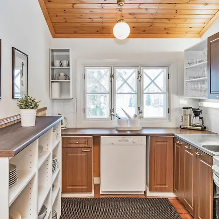 Kivitasku By Interhome Dom wakacyjny Hirsjärvi