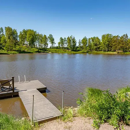 Kivitasku By Interhome * Hirsjärvi