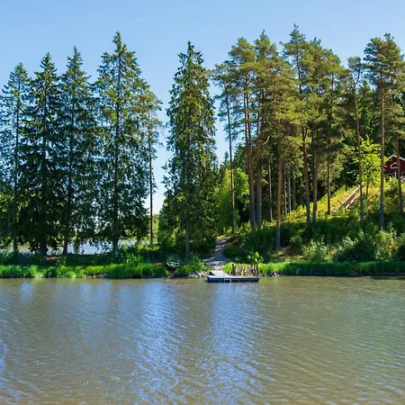 Kivitasku By Interhome 度假居 Hirsjärvi