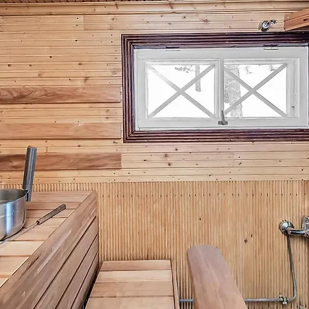 Kivitasku By Interhome Tatil Evi Hirsjärvi