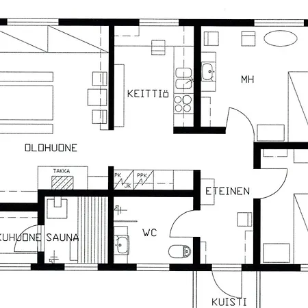 Kivitasku By Interhome * Hirsjärvi