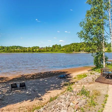 Kivitasku By Interhome Hirsjärvi