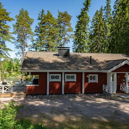 펜션 Kivitasku By Interhome Hirsjärvi