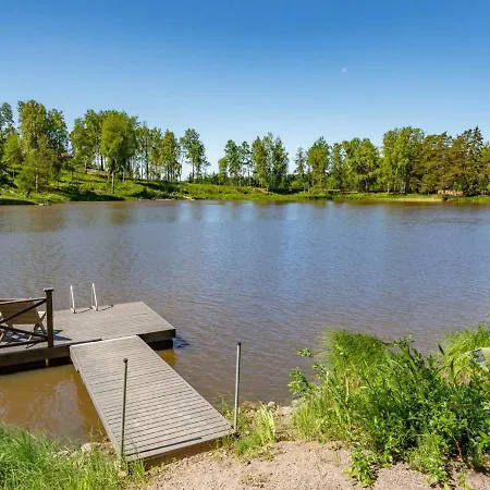 Kivitasku By Interhome Hirsjärvi