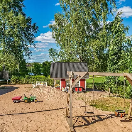 펜션 Kivitasku By Interhome Hirsjärvi