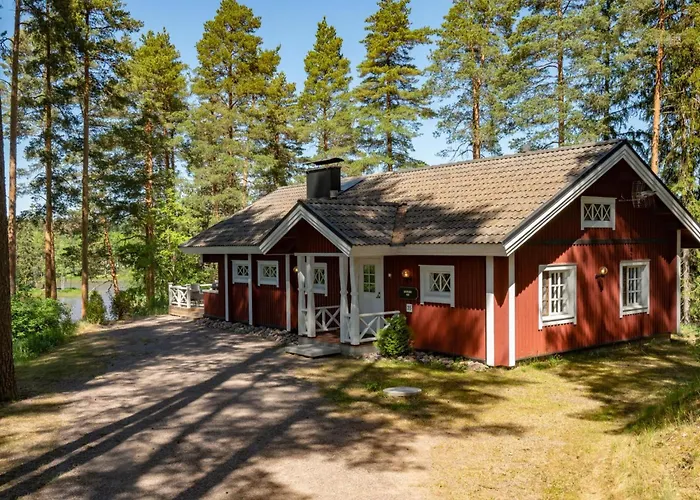 Hébergement de vacances Kivitasku By Interhome