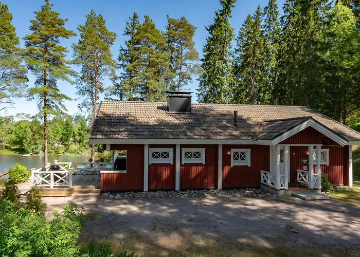 Kivitasku By Interhome Hébergement de vacances