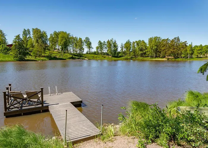 Kivitasku By Interhome * Hirsjärvi