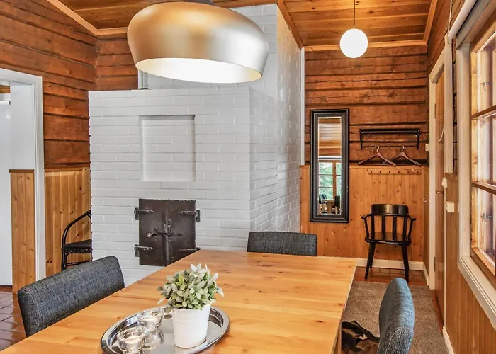 Kivitasku By Interhome Hébergement de vacances Hirsjärvi