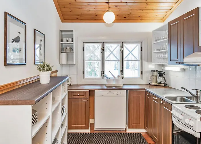 Kivitasku By Interhome Hébergement de vacances Hirsjärvi