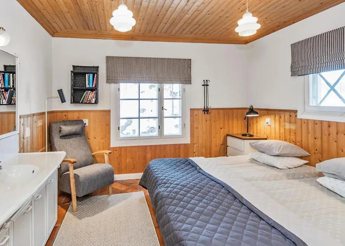 Hébergement de vacances Kivitasku By Interhome *