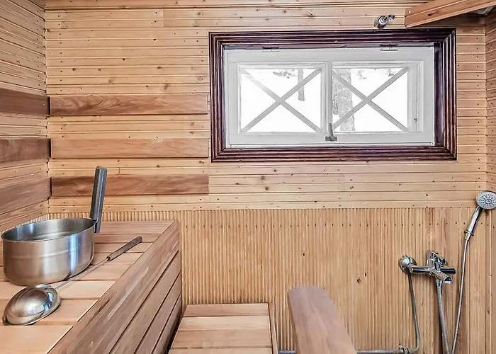 Kivitasku By Interhome Hébergement de vacances Hirsjärvi