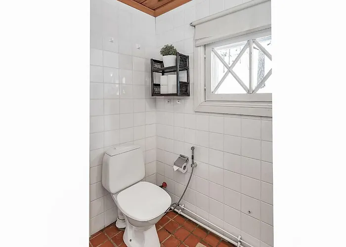 Hébergement de vacances Kivitasku By Interhome Hirsjärvi