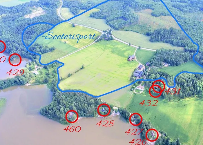 Hébergement de vacances Kivitasku By Interhome