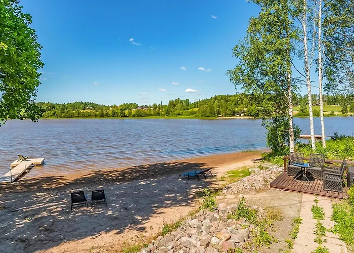 Kivitasku By Interhome Hirsjärvi