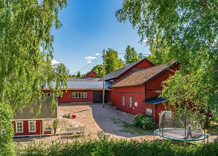 Kivitasku By Interhome * Hirsjärvi