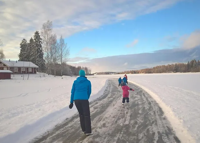 Hébergement de vacances Kivitasku By Interhome